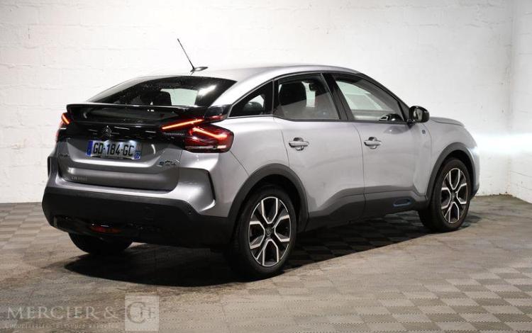 CITROEN E-C4 136CH 100kwh GRIS GD-184-GC