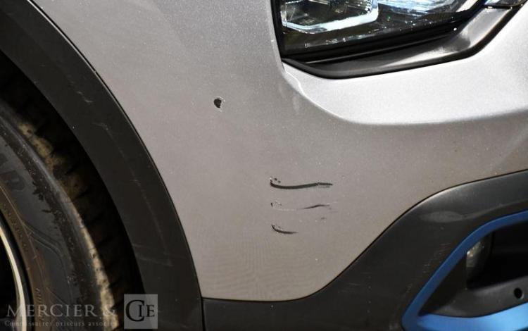 CITROEN E-C4 136CH 100kwh GRIS GD-184-GC