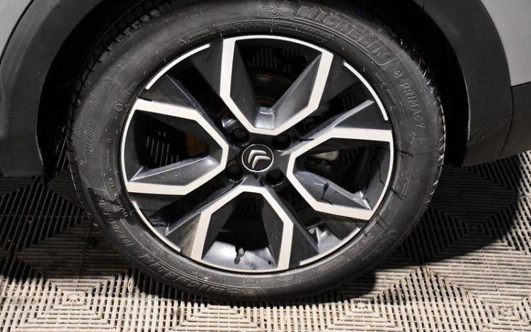 CITROEN E-C4 136CH 100kwh GRIS GD-184-GC