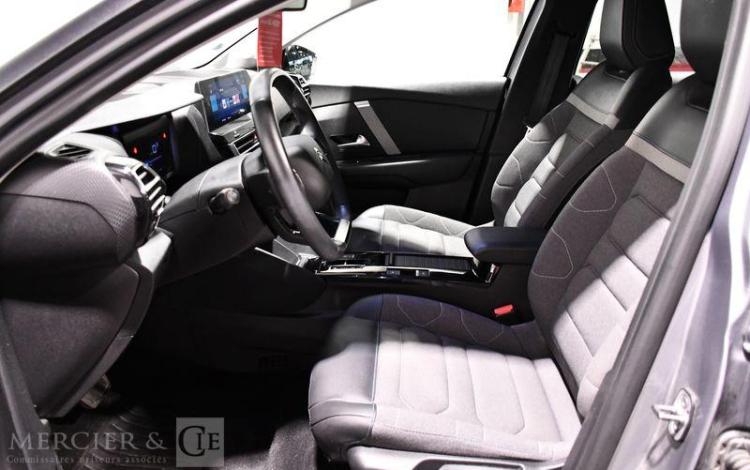 CITROEN E-C4 136CH 100kwh GRIS GD-184-GC