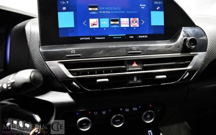 CITROEN E-C4 136CH 100kwh GRIS GD-184-GC