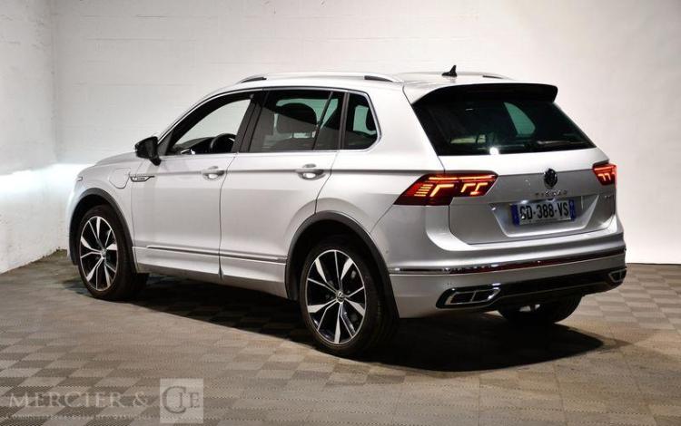 VOLKSWAGEN TIGUAN 1,4 TSI 245CH DSG6 R-LINE GRIS GD-388-VS