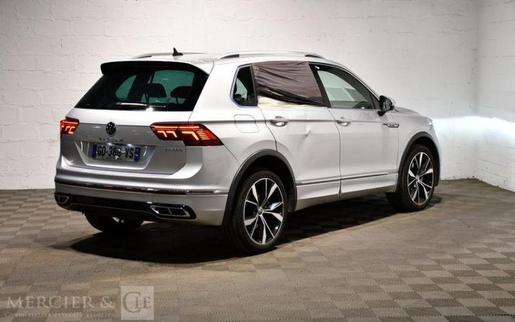 VOLKSWAGEN TIGUAN 1,4 TSI 245CH DSG6 R-LINE GRIS GD-388-VS