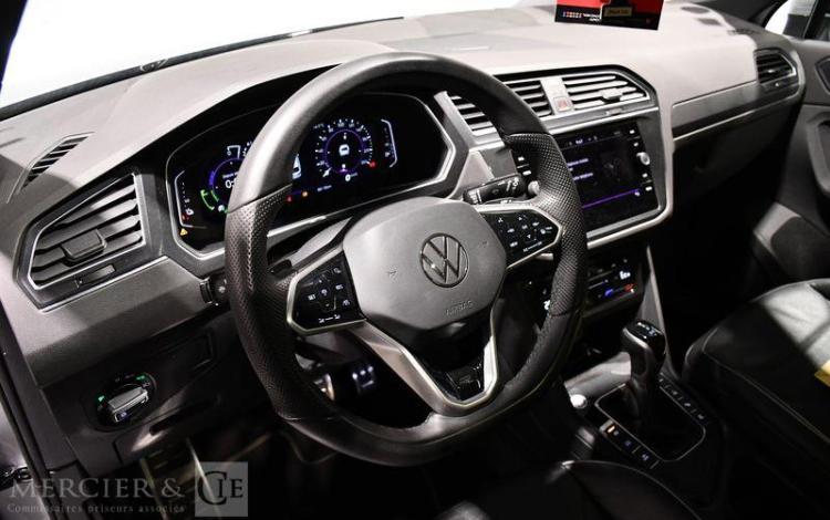 VOLKSWAGEN TIGUAN 1,4 TSI 245CH DSG6 R-LINE GRIS GD-388-VS