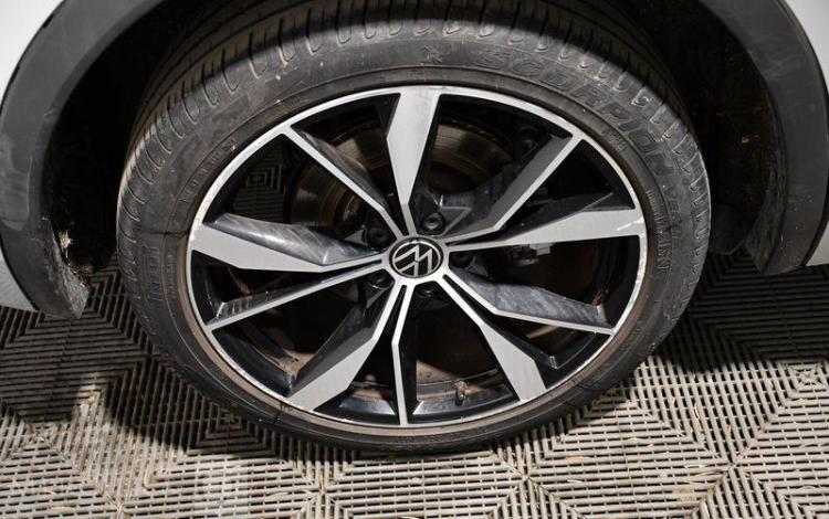 VOLKSWAGEN TIGUAN 1,4 TSI 245CH DSG6 R-LINE GRIS GD-388-VS