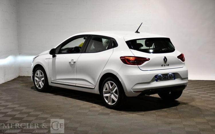 RENAULT CLIO ZEN SCE 65 BLANC GD-543-GY