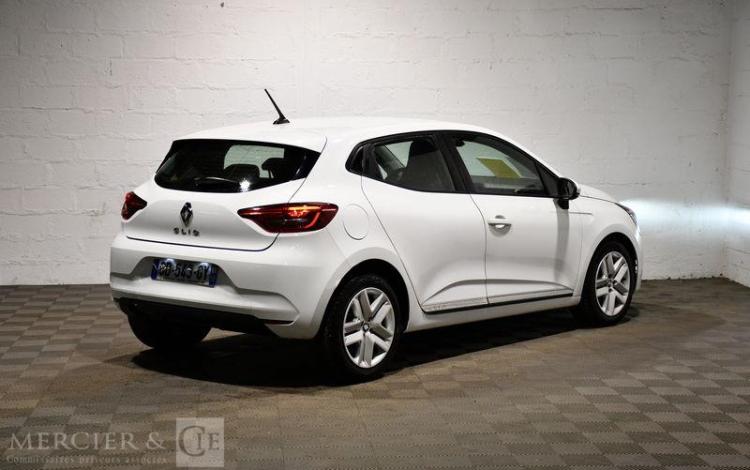 RENAULT CLIO ZEN SCE 65 BLANC GD-543-GY