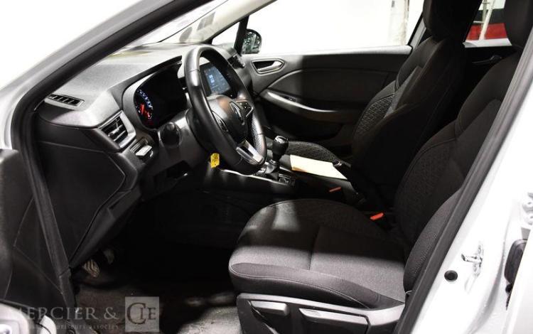 RENAULT CLIO ZEN SCE 65 BLANC GD-543-GY