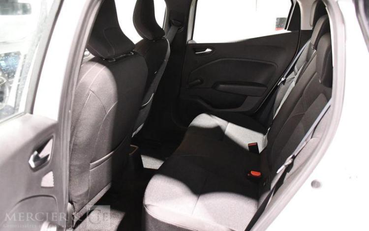 RENAULT CLIO ZEN SCE 65 BLANC GD-543-GY