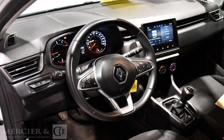 RENAULT CLIO ZEN SCE 65 BLANC GD-543-GY