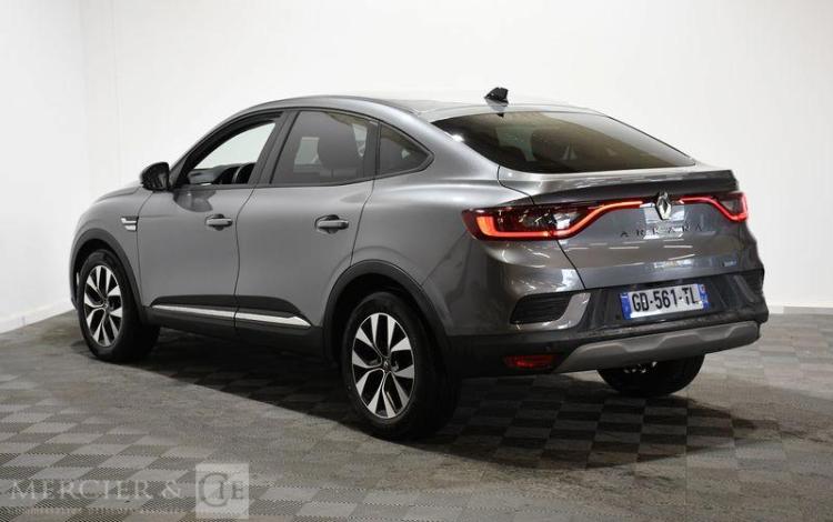 RENAULT ARKANA 1.6 E-TECH 145H 95 HYBRID 1.2KWH BUSINESS GRIS GD-561-TL