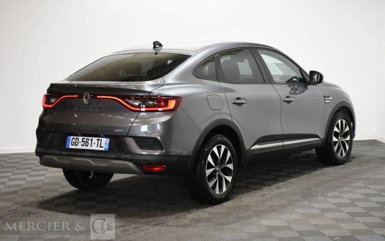 RENAULT ARKANA 1.6 E-TECH 145H 95 HYBRID 1.2KWH BUSINESS GRIS GD-561-TL
