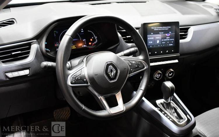 RENAULT ARKANA 1.6 E-TECH 145H 95 HYBRID 1.2KWH BUSINESS GRIS GD-561-TL