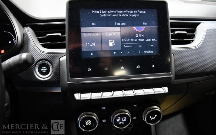RENAULT ARKANA 1.6 E-TECH 145H 95 HYBRID 1.2KWH BUSINESS GRIS GD-561-TL