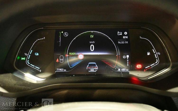 RENAULT ARKANA 1.6 E-TECH 145H 95 HYBRID 1.2KWH BUSINESS GRIS GD-561-TL