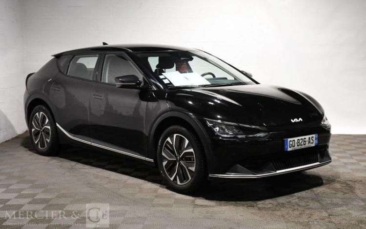KIA EV6 ELECTRIQUE GT LINE NOIR GD-826-AS