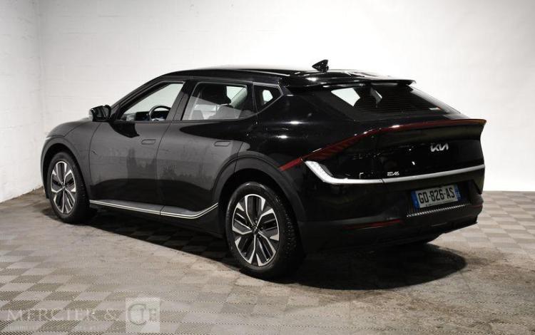 KIA EV6 ELECTRIQUE GT LINE NOIR GD-826-AS