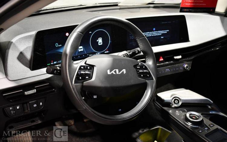 KIA EV6 ELECTRIQUE GT LINE NOIR GD-826-AS