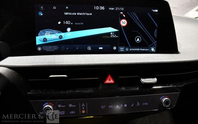 KIA EV6 ELECTRIQUE GT LINE NOIR GD-826-AS