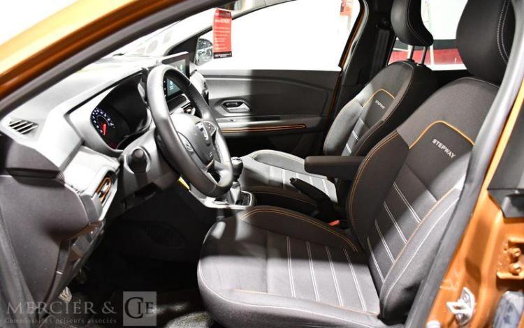 DACIA SANDERO STEPWAY CONFORT ECO-G 100 ROUILLE GD-855-TY