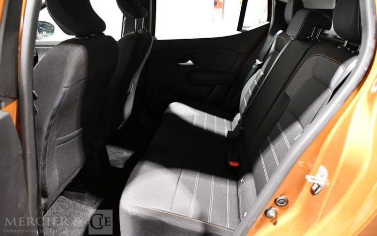 DACIA SANDERO STEPWAY CONFORT ECO-G 100 ROUILLE GD-855-TY
