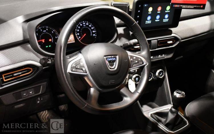 DACIA SANDERO STEPWAY CONFORT ECO-G 100 ROUILLE GD-855-TY