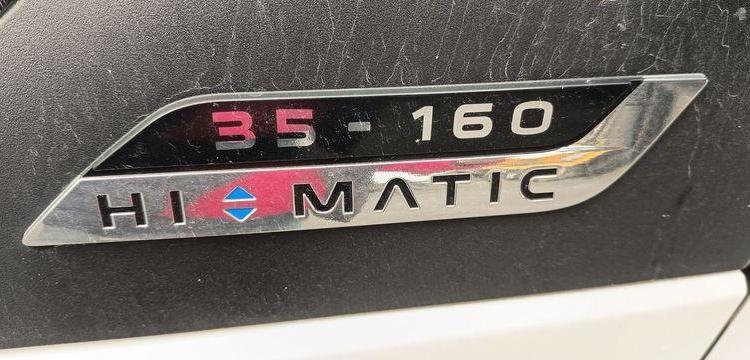 IVECO DAILY VI 35C16 2,3D 16 V – DIESEL – 270276 KMS – ANNEE 2021 BLANC GD-909-BW