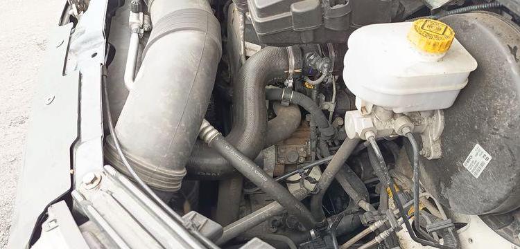 IVECO DAILY VI 35C16 2,3D 16 V – DIESEL – 270276 KMS – ANNEE 2021 BLANC GD-909-BW
