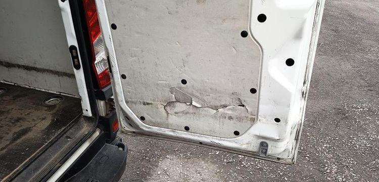 IVECO DAILY VI 35C16 2,3D 16 V – DIESEL – 270276 KMS – ANNEE 2021 BLANC GD-909-BW