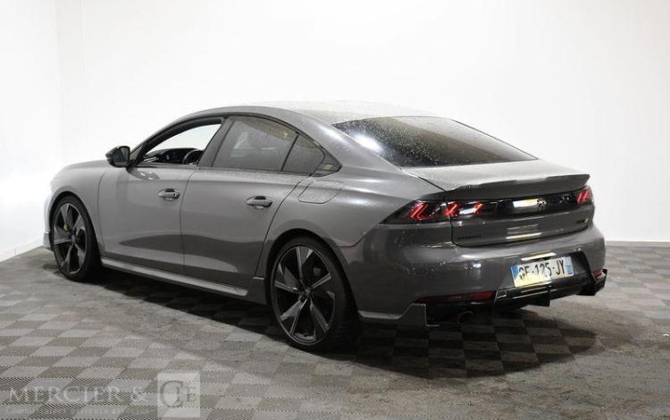 PEUGEOT 508 SPORT ENGINEERED GRIS GE-125-JY