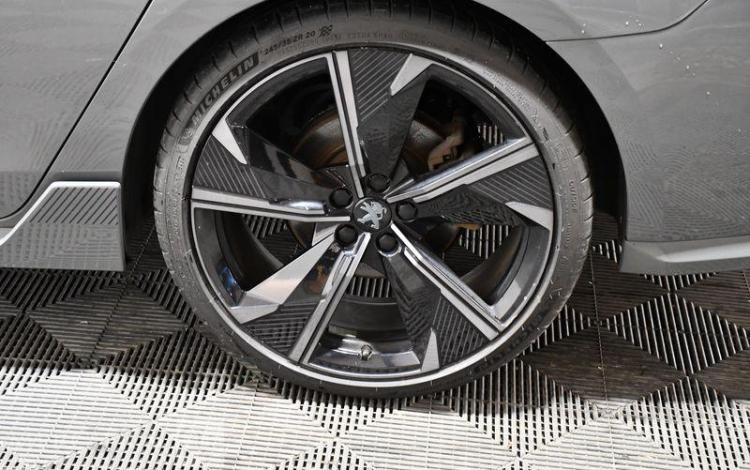 PEUGEOT 508 SPORT ENGINEERED GRIS GE-125-JY