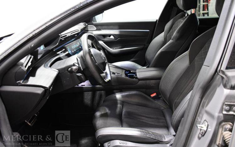 PEUGEOT 508 SPORT ENGINEERED GRIS GE-125-JY