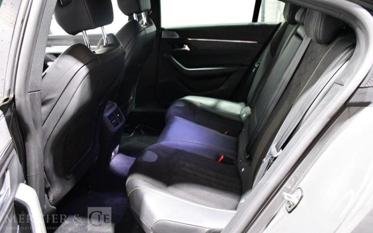 PEUGEOT 508 SPORT ENGINEERED GRIS GE-125-JY