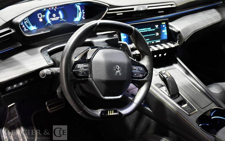 PEUGEOT 508 SPORT ENGINEERED GRIS GE-125-JY