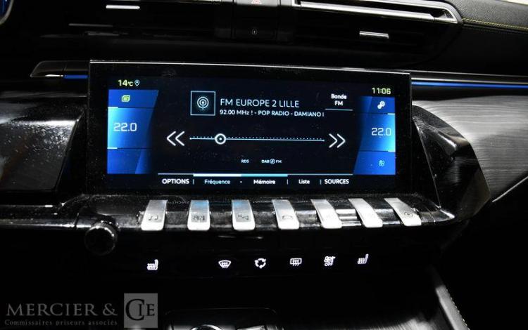 PEUGEOT 508 SPORT ENGINEERED GRIS GE-125-JY