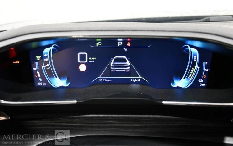 PEUGEOT 508 SPORT ENGINEERED GRIS GE-125-JY