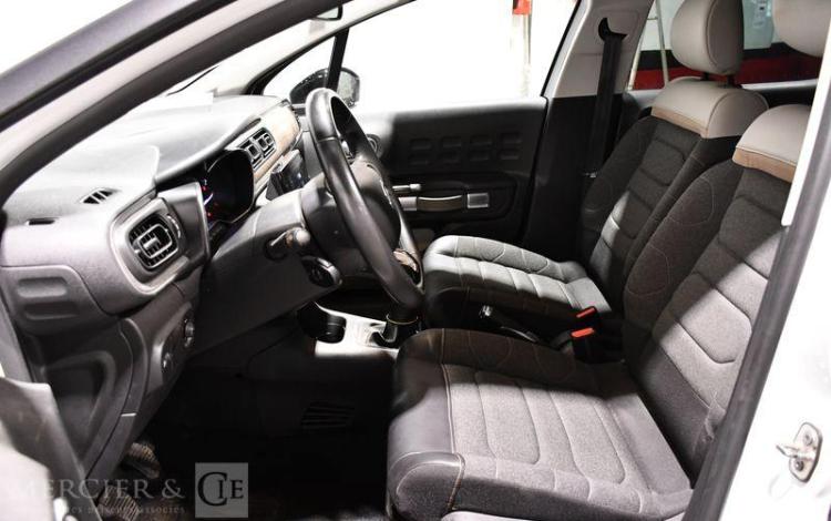 CITROEN C3 PURE TECH 83 S&S SHINE BLANC GE-280-WY