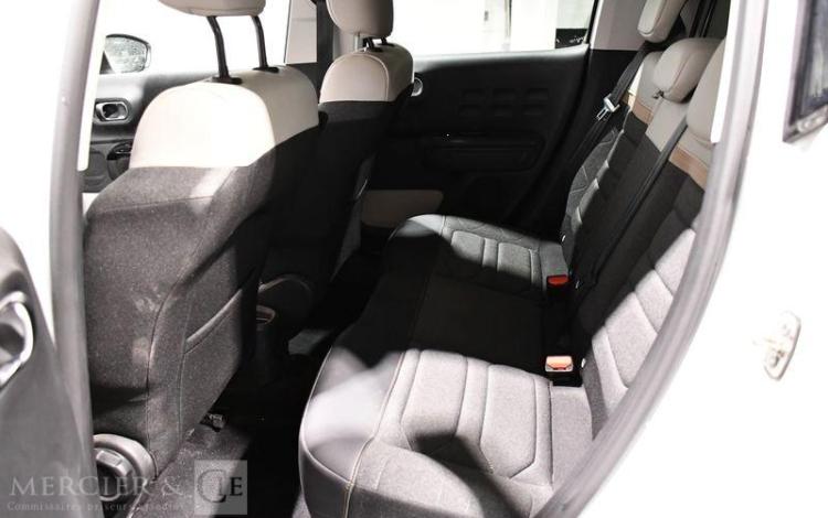 CITROEN C3 PURE TECH 83 S&S SHINE BLANC GE-280-WY