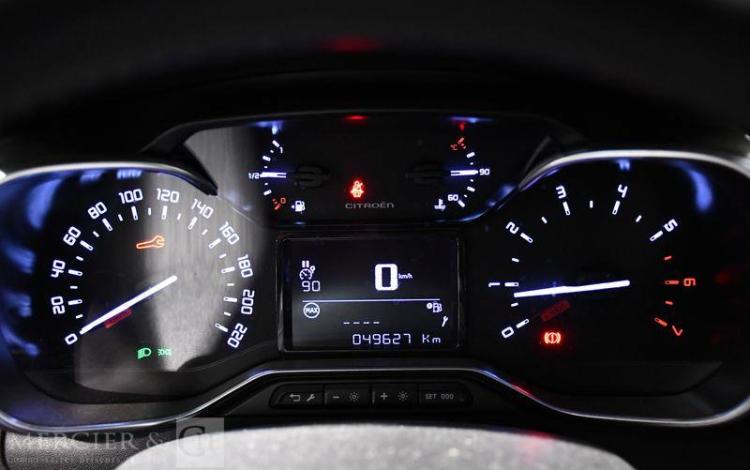 CITROEN C3 PURE TECH 83 S&S SHINE BLANC GE-280-WY