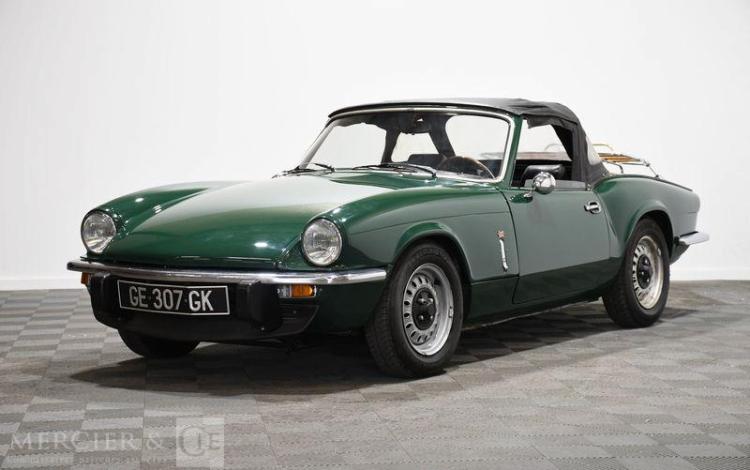 TRIUMPH SPITFIRE  GE-307-GK