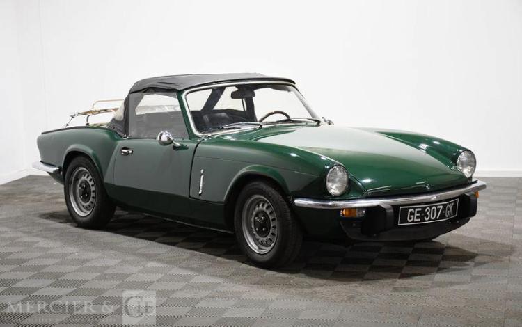 TRIUMPH SPITFIRE  GE-307-GK