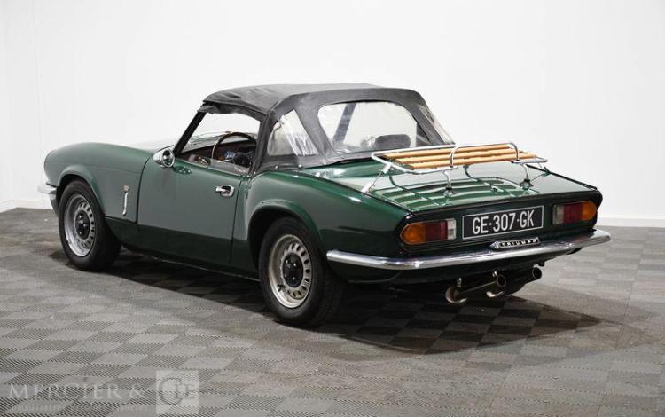 TRIUMPH SPITFIRE  GE-307-GK