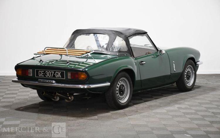 TRIUMPH SPITFIRE  GE-307-GK