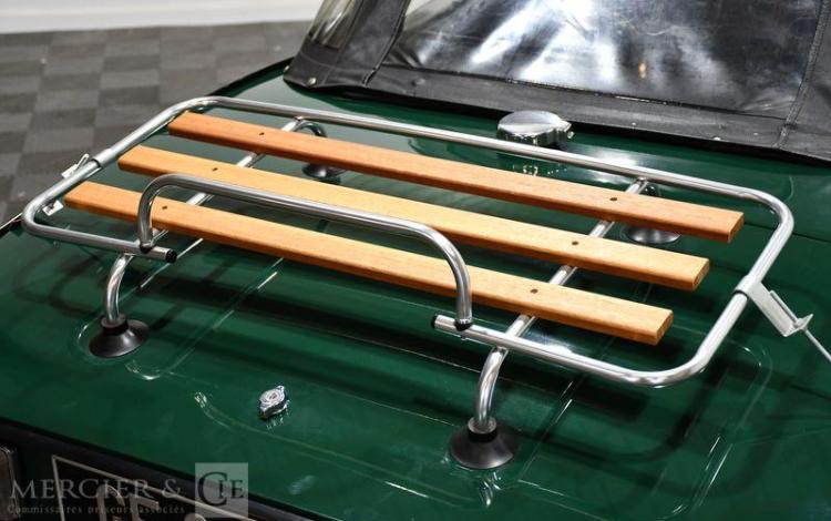 TRIUMPH SPITFIRE  GE-307-GK