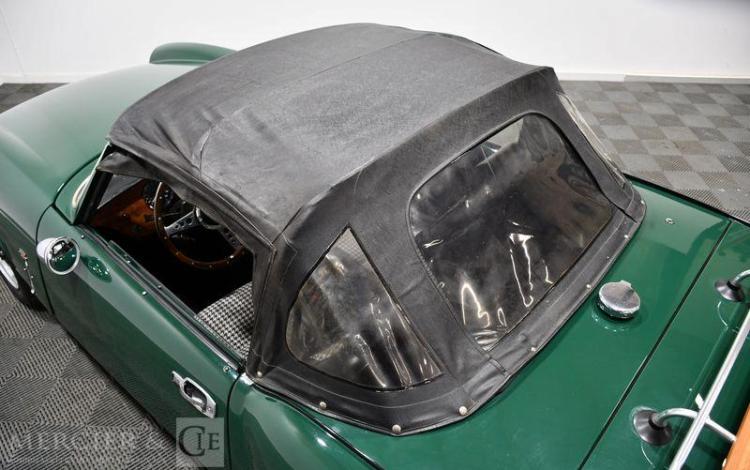 TRIUMPH SPITFIRE  GE-307-GK