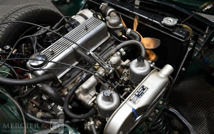 TRIUMPH SPITFIRE  GE-307-GK