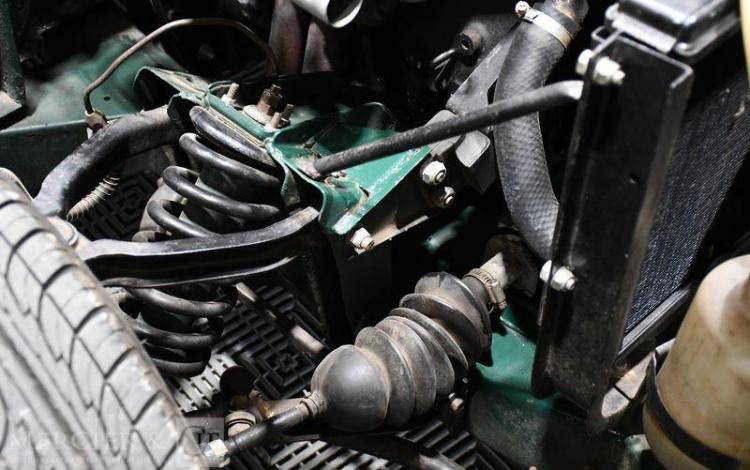 TRIUMPH SPITFIRE  GE-307-GK