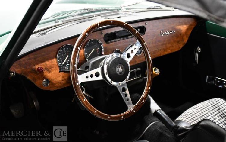 TRIUMPH SPITFIRE  GE-307-GK