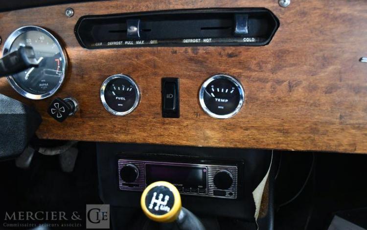 TRIUMPH SPITFIRE  GE-307-GK