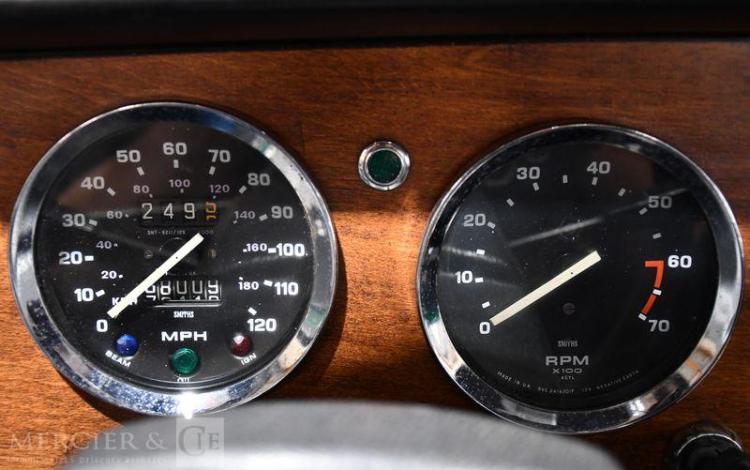 TRIUMPH SPITFIRE  GE-307-GK